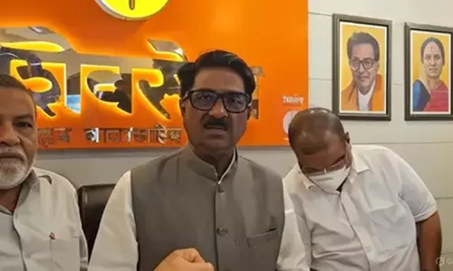 देशभर में शुरू हुआ मतदाता सूची पुनरीक्षण का काम तो विपक्षी पार्टियों के सांसद करेंगे इसका विरोध  : अरविंद सावंत