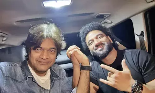 आपका संगीत सिर्फ धुन नहीं, फिल्म की धड़कन है, देवी श्री प्रसाद को निर्देशक हरीश शंकर ने किया बर्थडे विश