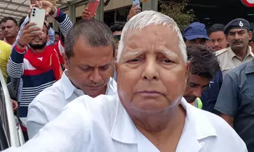 जमीन के बदले नौकरी मामला: लालू परिवार के खिलाफ राऊज एवेन्यू कोर्ट में 4 अगस्त को अगली सुनवाई जमीन के बदले नौकरी मामला: लालू परिवार के खिलाफ राऊज एवेन्यू कोर्ट में 4 अगस्त को अगली सुनवाई