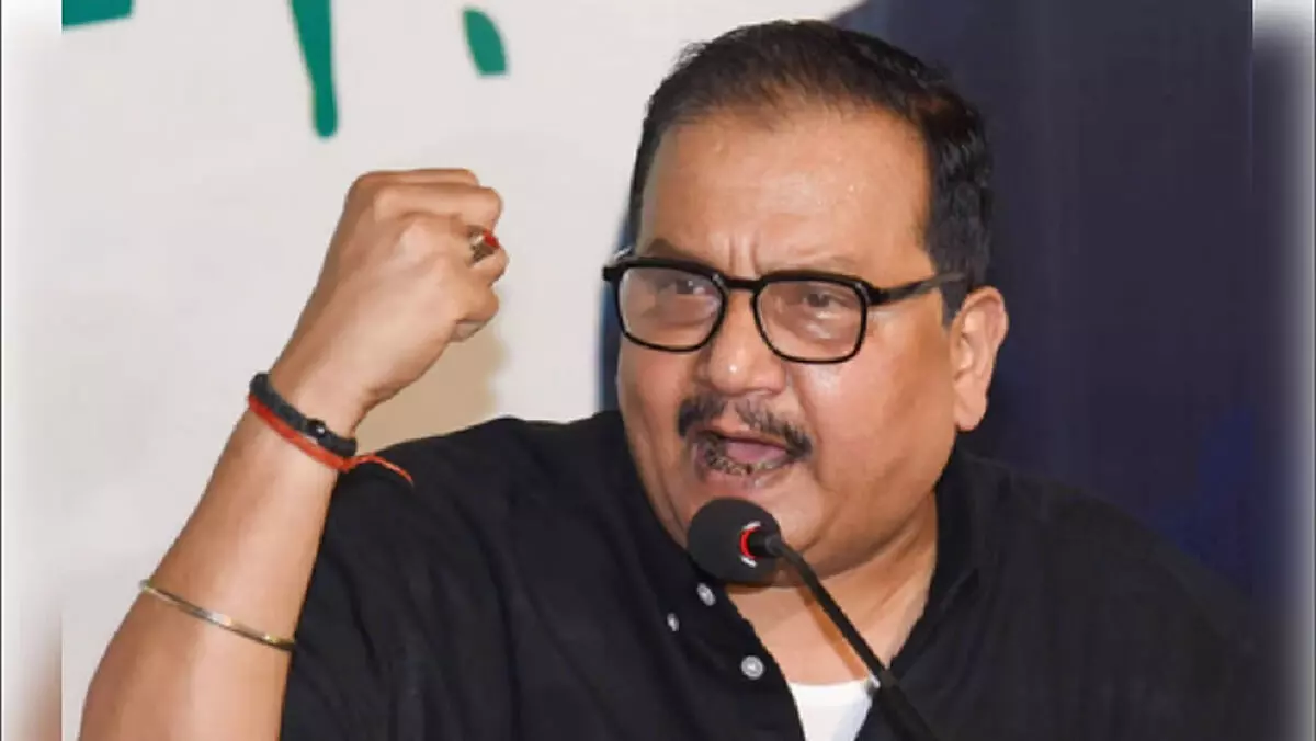 ऐसा लगता है जैसे ये बांग्लादेश का चुनाव आयोग हो, एसआईआर के मुद्दे पर भड़का विपक्ष