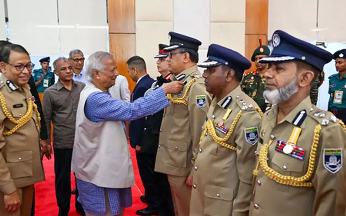 अमेरिकी थिंक टैंक ने यूनुस सरकार पर उठाए सवाल, कहा- उनके नेतृत्व में बढ़ा कट्टरवाद