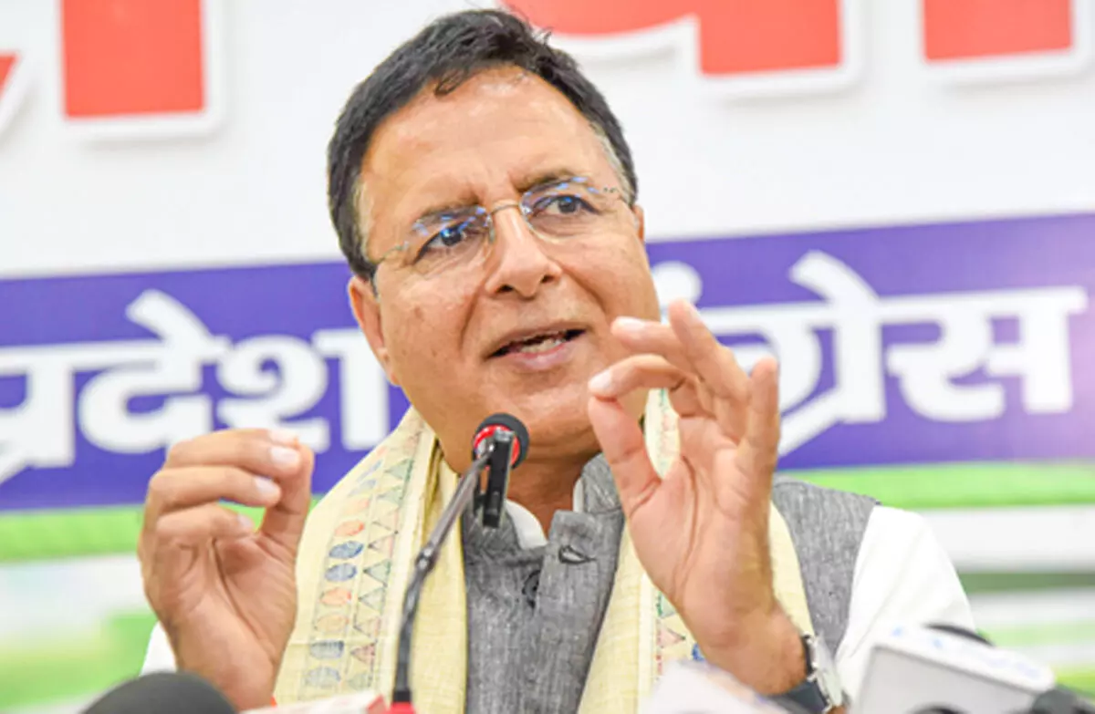 वोटों की चोरी का होगा पर्दाफाश, कांग्रेस लड़ेगी लोकतंत्र की लड़ाई : रणदीप सिंह सुरजेवाला वोटों की चोरी का होगा पर्दाफाश, कांग्रेस लड़ेगी लोकतंत्र की लड़ाई : रणदीप सिंह सुरजेवाला