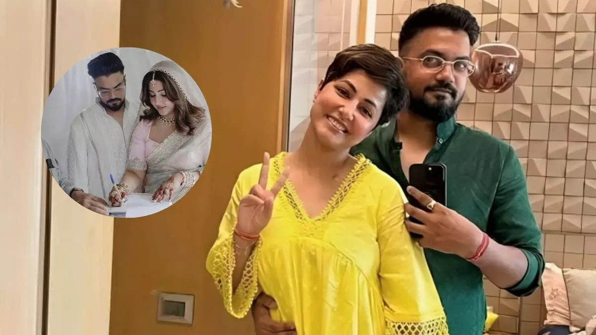 हिना खान की भी पति रॉकी जायसवाल के साथ होती है नोकझोंक, ऐसे करती हैं हैंडल