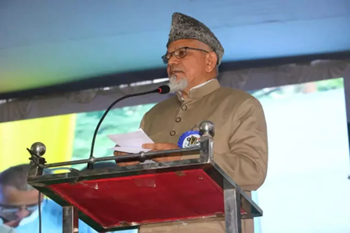 एसआईआर विवाद : जमात-ए-इस्लामी हिंद ने चुनाव आयोग पर लगाए गंभीर आरोप