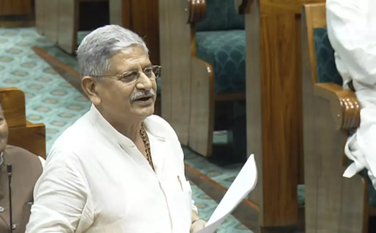 केंद्रीय मंत्री ललन सिंह ने राहुल गांधी पर साधा निशाना, कहा- देश लोकतंत्र के हिसाब से चलता है केंद्रीय मंत्री ललन सिंह ने राहुल गांधी पर साधा निशाना, कहा- देश लोकतंत्र के हिसाब से चलता है