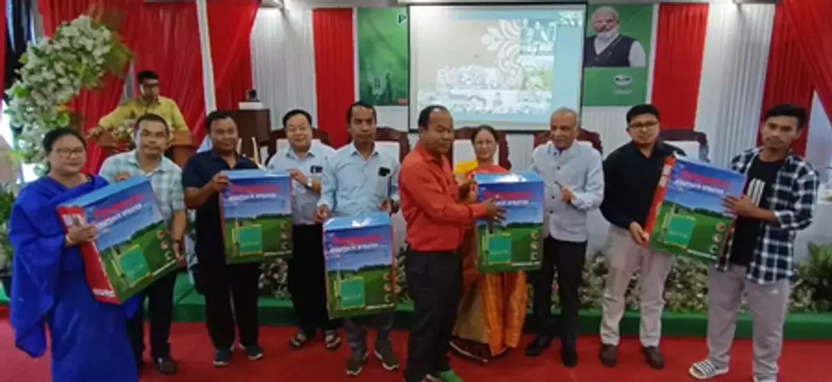 प्रधानमंत्री किसान सम्मान निधि: मणिपुर के 75,000 से ज्यादा किसानों को मिले 18 करोड़ रुपए