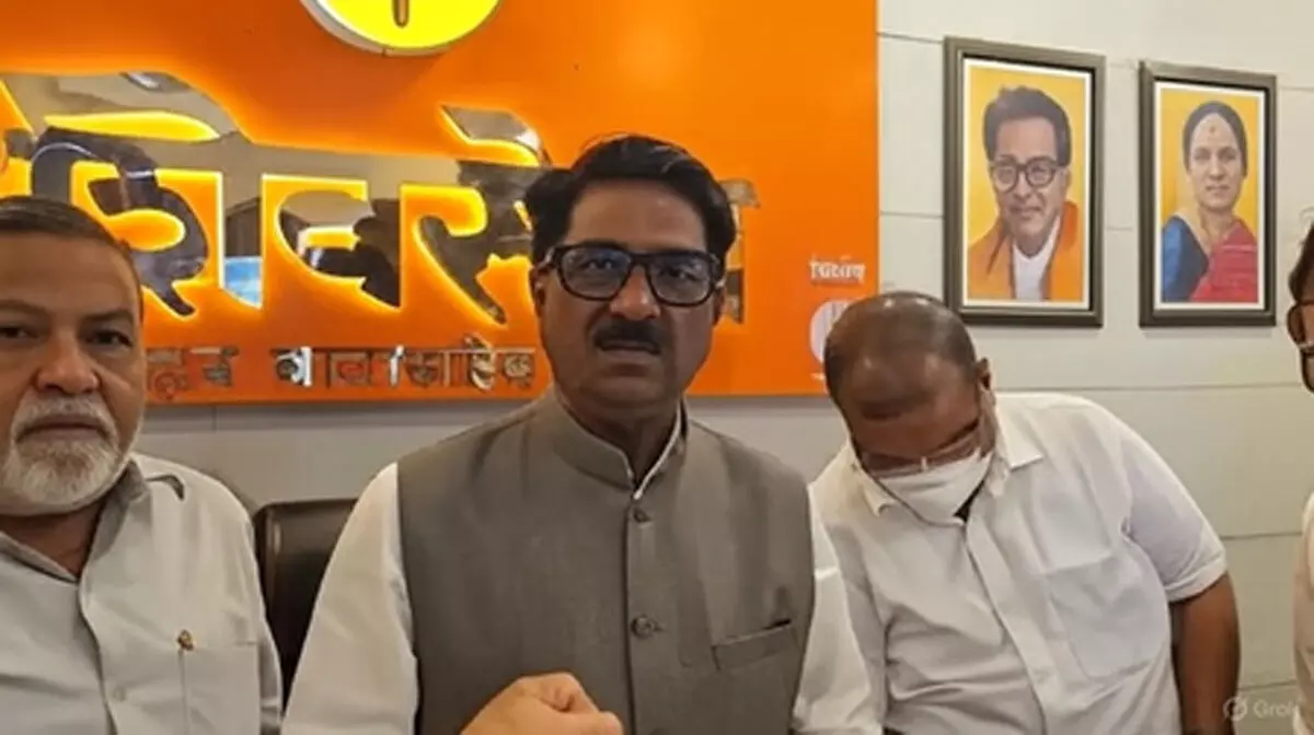 देशभर में शुरू हुआ मतदाता सूची पुनरीक्षण का काम तो विपक्षी पार्टियों के सांसद करेंगे इसका विरोध  : अरविंद सावंत