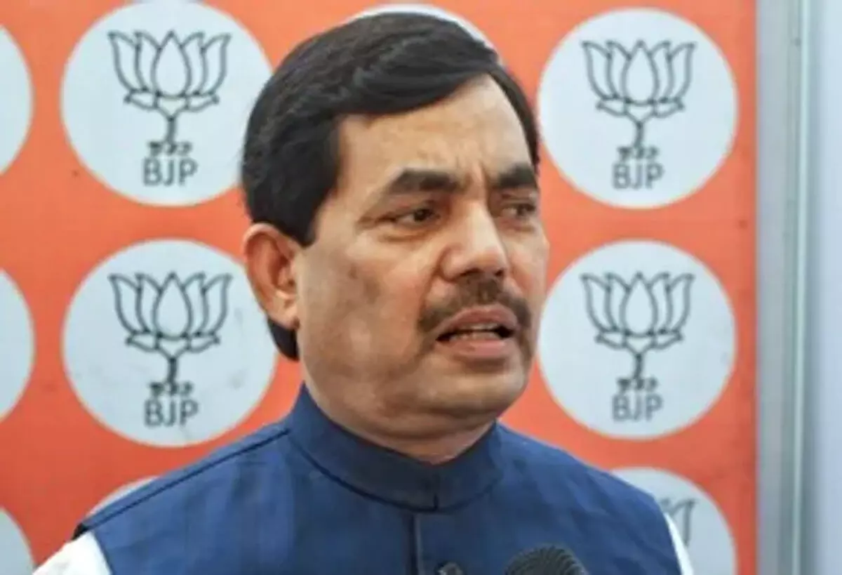 राहुल गांधी की हरकतों से देशभर के लोगों में रोष है : शाहनवाज हुसैन