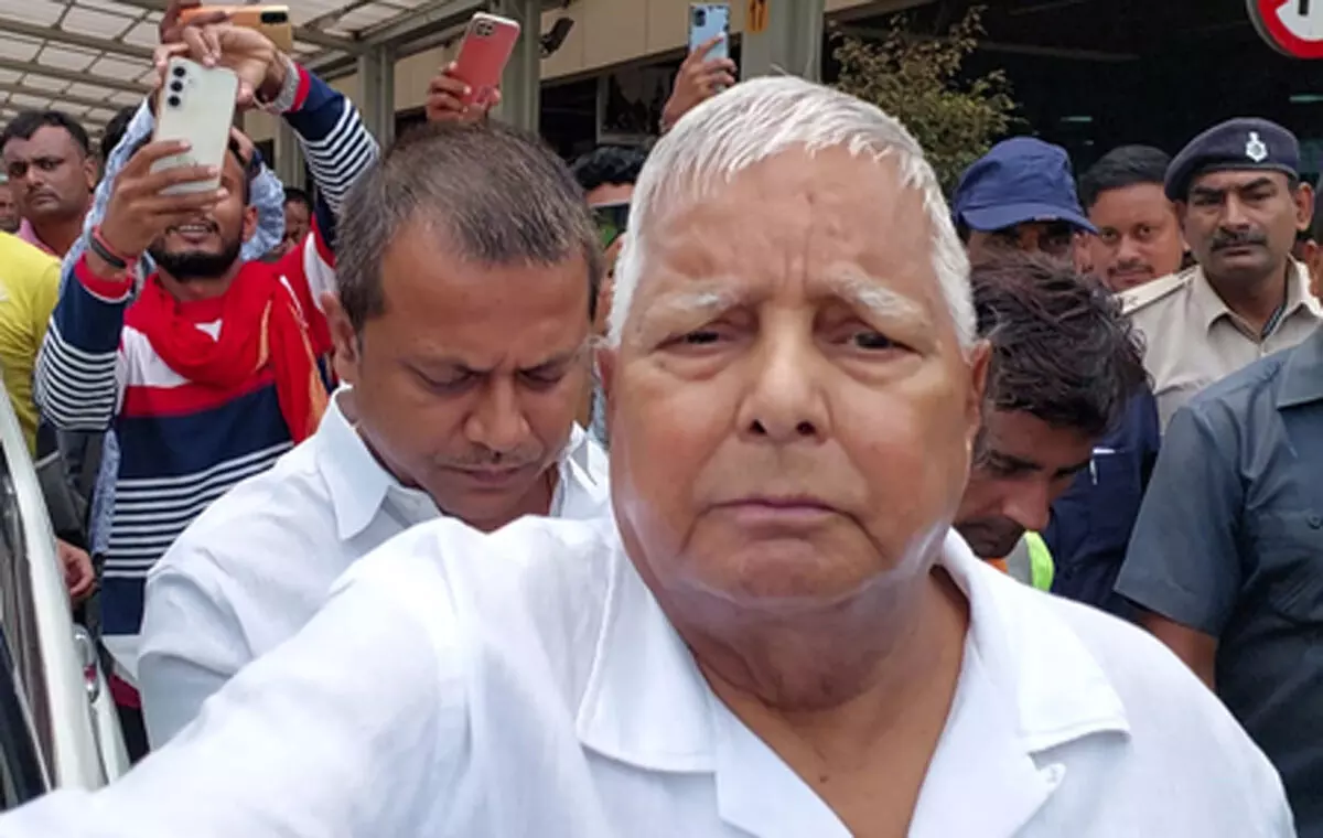 जमीन के बदले नौकरी मामला: लालू परिवार के खिलाफ राऊज एवेन्यू कोर्ट में 4 अगस्त को अगली सुनवाई