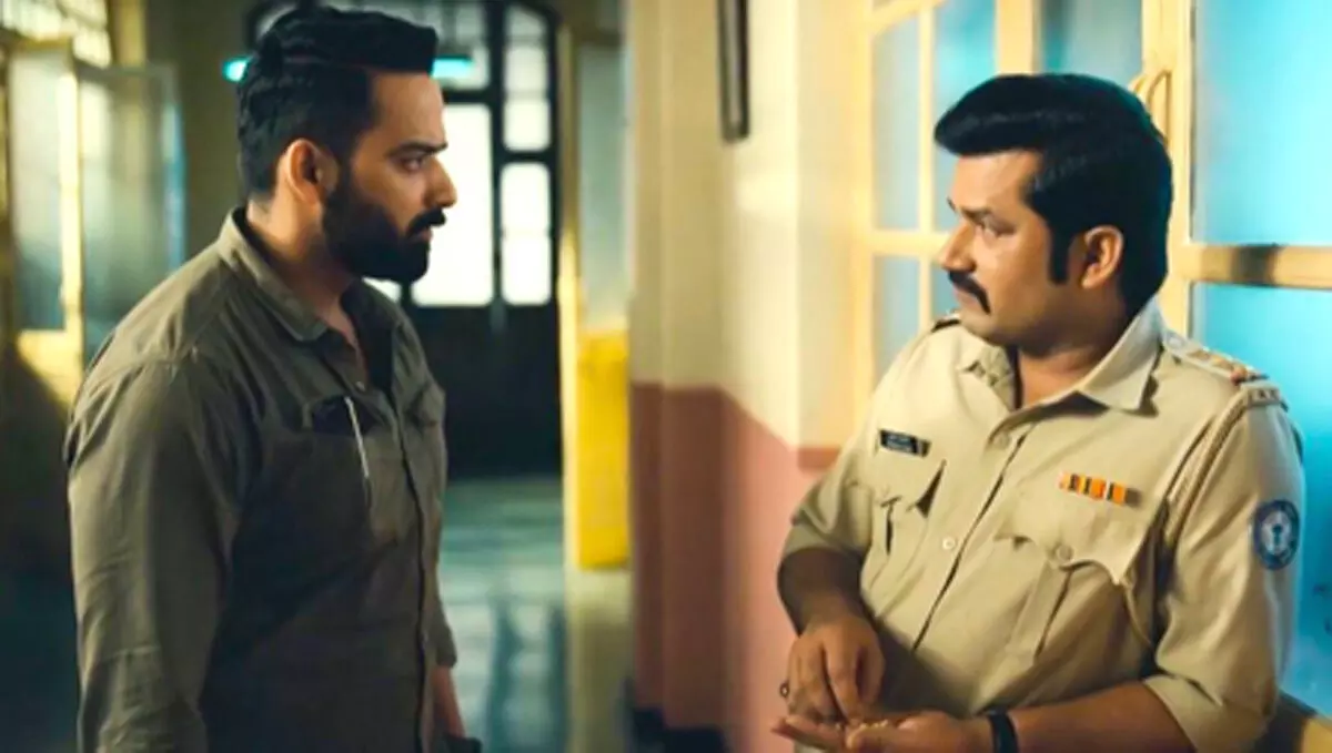 मेरे किरदार ने मंडला मर्डर्स में कॉमेडी का तड़का लगाया : शरत सोनू