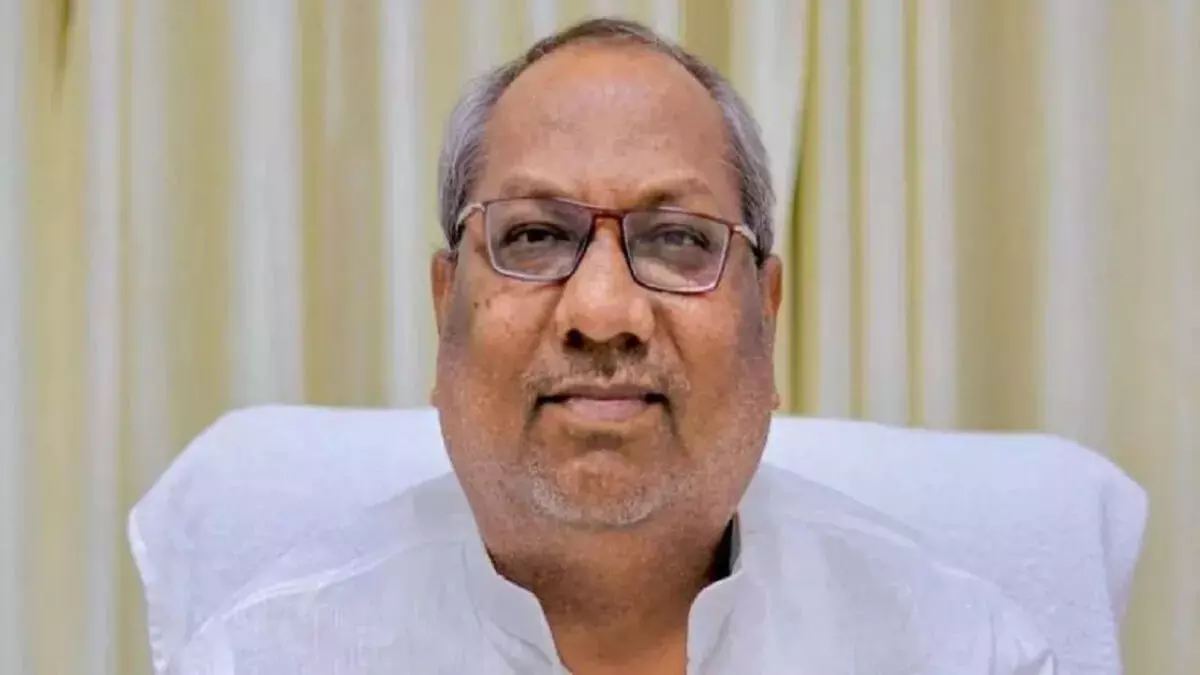 हाथी-पंजा साफ, साइकिल हाफ, भाजपा मछुआरों के साथ : संजय निषाद