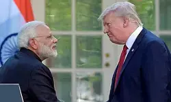 ट्रंप का व्यवहार प्रधानमंत्री के लिए एक भू-राजनीतिक चुनौती