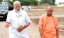 प्रधानमंत्री मोदी ने वाराणसी में बाढ़ प्रभावित क्षेत्रों की ली जानकारी प्रधानमंत्री मोदी ने वाराणसी में बाढ़ प्रभावित क्षेत्रों की ली जानकारी