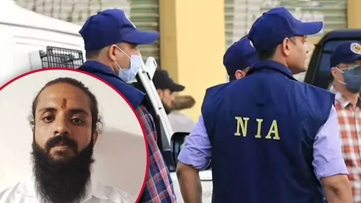 सुहास शेट्टी हत्याकांड में एनआईए का बड़ा एक्शन, कर्नाटक में 18 ठिकानों पर की छापेमारी