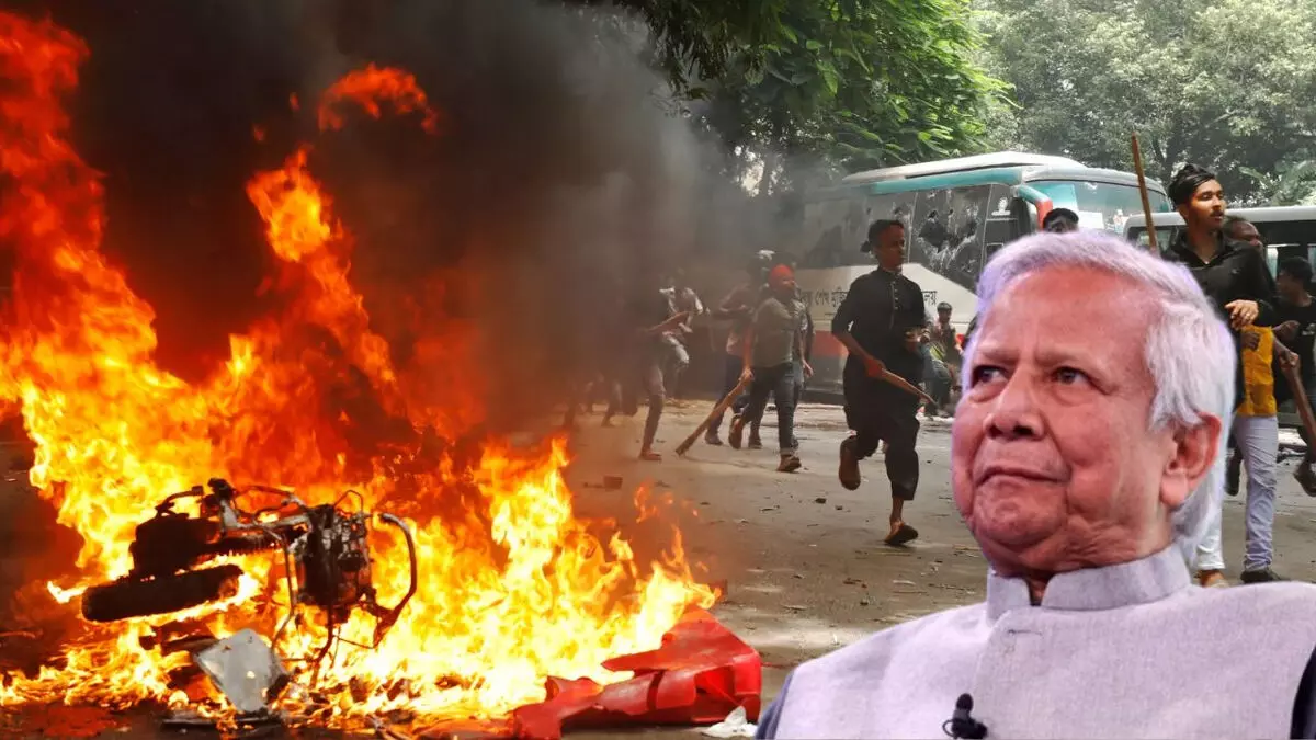 बांग्लादेश में मॉब लिंचिंग में मारे गए 635 से अधिक लोग, रिपोर्ट में चौंकाने वाला खुलासा