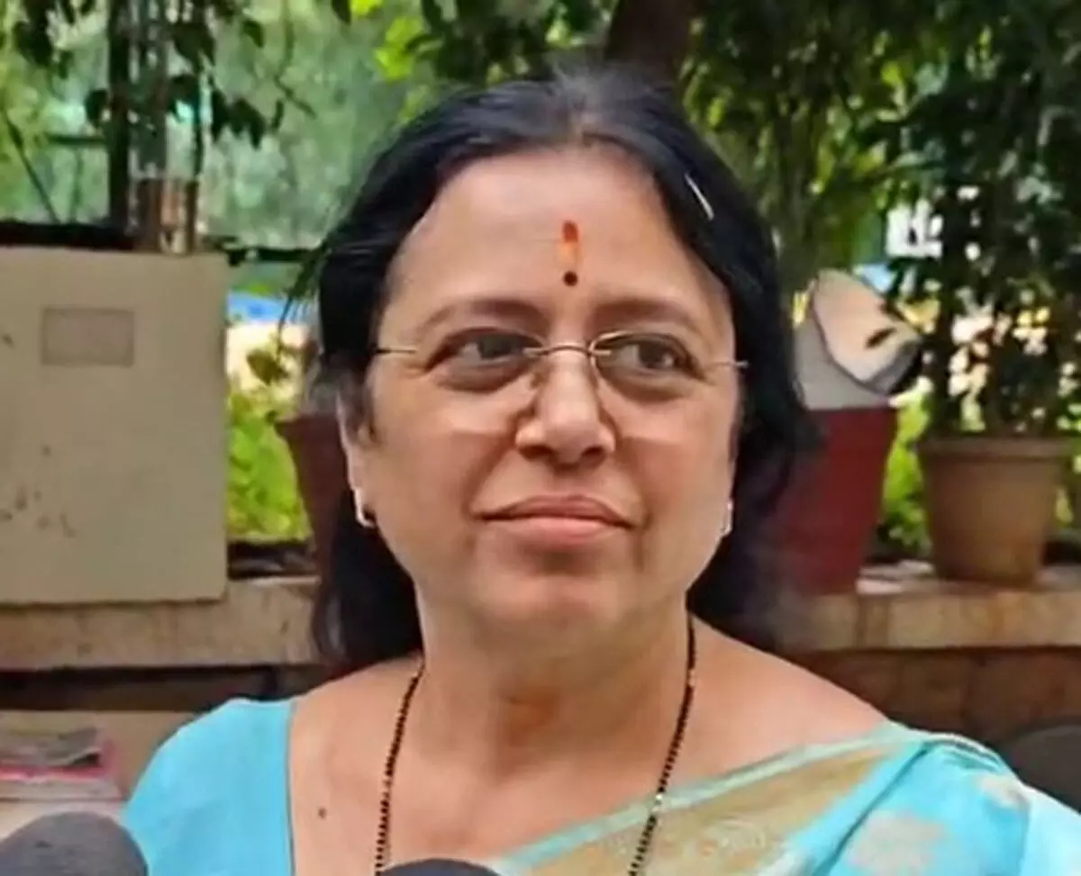 मालेगांव ब्लास्ट केस में 17 साल बाद सभी को न्याय मिला : मेधा कुलकर्णी मालेगांव ब्लास्ट केस में 17 साल बाद सभी को न्याय मिला : मेधा कुलकर्णी