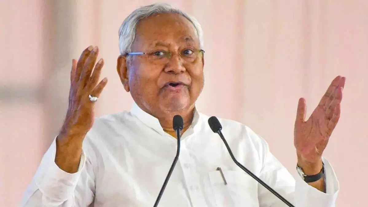 बिहार में डोमिसाइल नीति लागू, शिक्षक बहाली में राज्य के निवासियों को फायदा : सीएम नीतीश कुमार