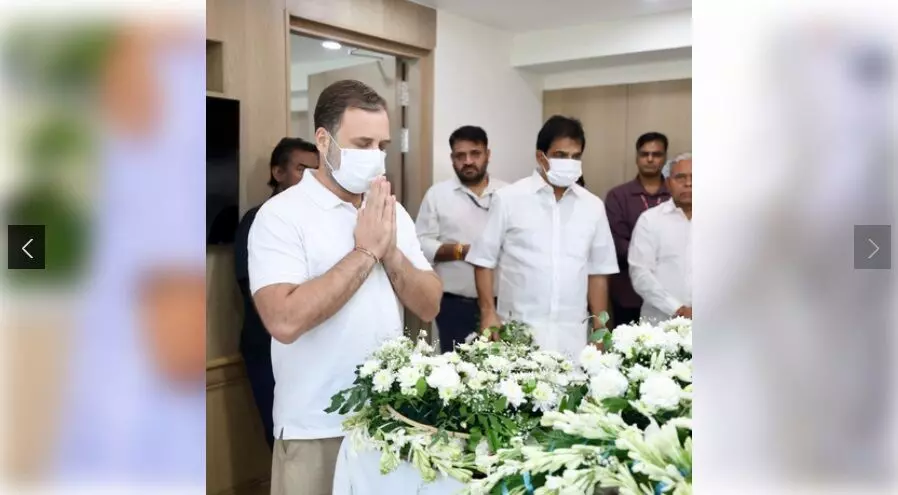 शिबू सोरेन के निधन पर मल्लिकार्जुन खड़गे और राहुल गांधी ने जताया दुख