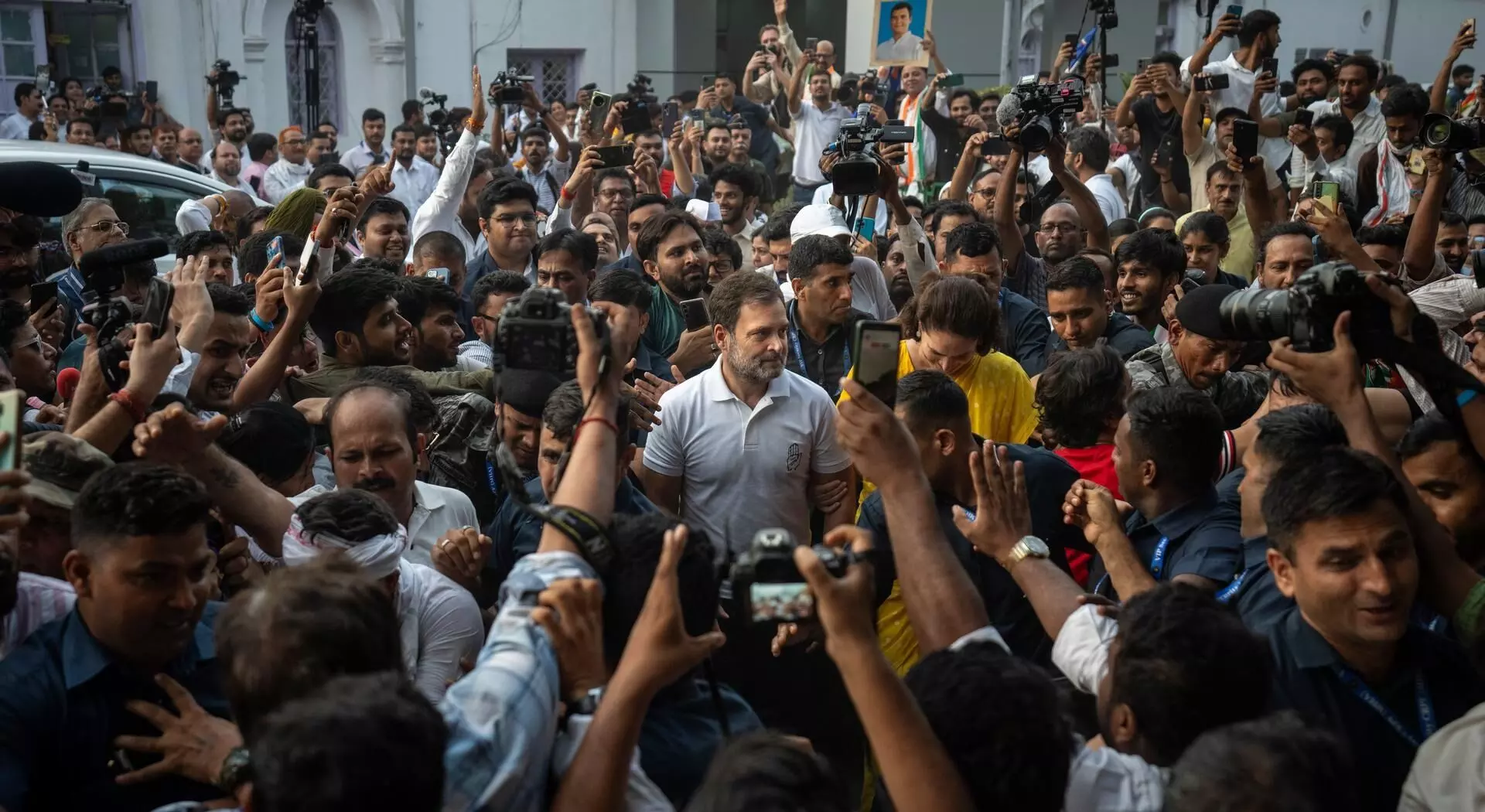 सुप्रीम कोर्ट ने राहुल गांधी के किस बयान पर जताई नाराजगी