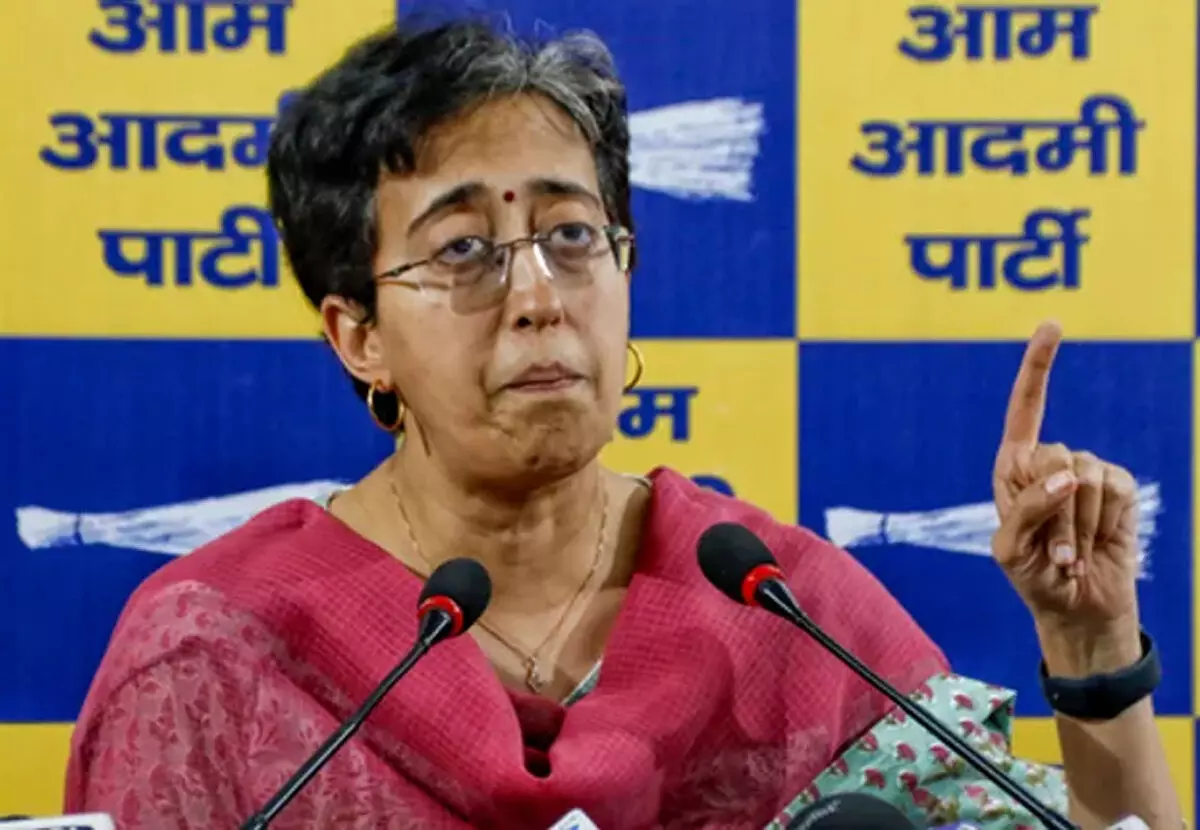 आम आदमी पार्टी का हर कार्यकर्ता कट्टर ईमानदार : आतिशी