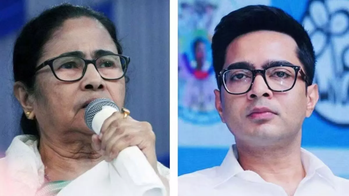 टीएमसी में बड़ा बदलाव, मुख्यमंत्री ममता ने अभिषेक बनर्जी को बनाया लोकसभा में पार्टी का नेता