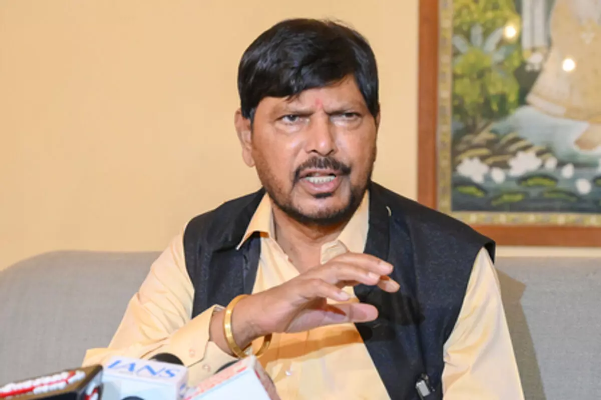 आरोग्य फेस्ट 2025 का भव्य समापन, केंद्रीय राज्यमंत्री आठवले ने की शिरकत, राहुल गांधी पर साधा निशाना