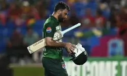 वनडे सीरीज से पहले पाकिस्तान को झटका, वेस्टइंडीज दौरे से बाहर हुए फखर जमान