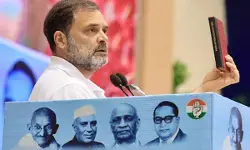 सुप्रीम कोर्ट की फटकार के बाद कांग्रेस का आरोप, कहा- राहुल गांधी को संसद में बोलने नहीं दे रहे