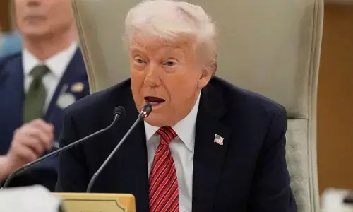 अमेरिकी राष्ट्रपति ट्रंप ने भारत-पाकिस्तान संघर्ष विराम में मध्यस्थता का दावा फिर दोहराया