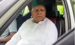 शिबू सोरेन के निधन पर लालू प्रसाद यादव ने गहरा दुख व्यक्त किया, कहा-‘उनके साथ हमारे घनिष्ठ संबंध थे’