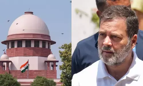 चीन के भारत की जमीन को कब्जे में करने वाली टिप्पणी को लेकर सुप्रीम कोर्ट ने राहुल गांधी से पूछा सवाल, कहा- आपको कैसे पता.....