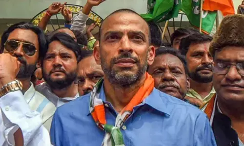 भाजपा चुनाव आयोग के साथ मिलकर खुल्लमखुल्ला वोट चोरी का प्रयास कर रही है: कृष्णा अल्लावरु भाजपा चुनाव आयोग के साथ मिलकर खुल्लमखुल्ला वोट चोरी का प्रयास कर रही है: कृष्णा अल्लावरु