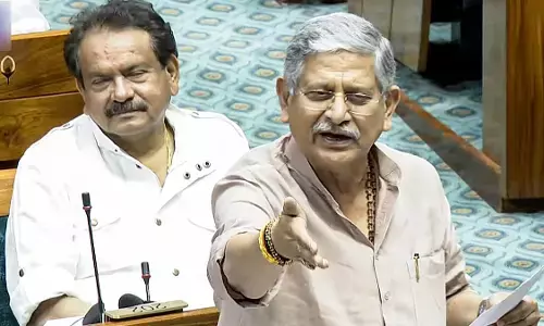 केंद्रीय मंत्री राजीव रंजन का आरोप, कहा- तेजस्वी यादव चुनाव में फर्जीवाड़ा चाहते हैं केंद्रीय मंत्री राजीव रंजन का आरोप, कहा- तेजस्वी यादव चुनाव में फर्जीवाड़ा चाहते हैं