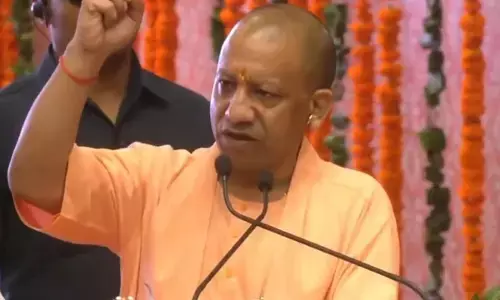 कांग्रेस ने मालेगांव विस्फोट मामले में आतंकवादियों को बचाने का काम किया : सीएम योगी कांग्रेस ने मालेगांव विस्फोट मामले में आतंकवादियों को बचाने का काम किया : सीएम योगी