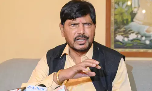 आरोग्य फेस्ट 2025 का भव्य समापन, केंद्रीय राज्यमंत्री आठवले ने की शिरकत, राहुल गांधी पर साधा निशाना