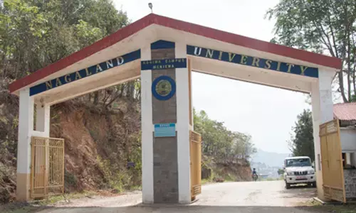 नागा भाषा और संस्कृति को बढ़ावा देने की पहल, पीजी पाठ्यक्रम तैयार नागा भाषा और संस्कृति को बढ़ावा देने की पहल, पीजी पाठ्यक्रम तैयार