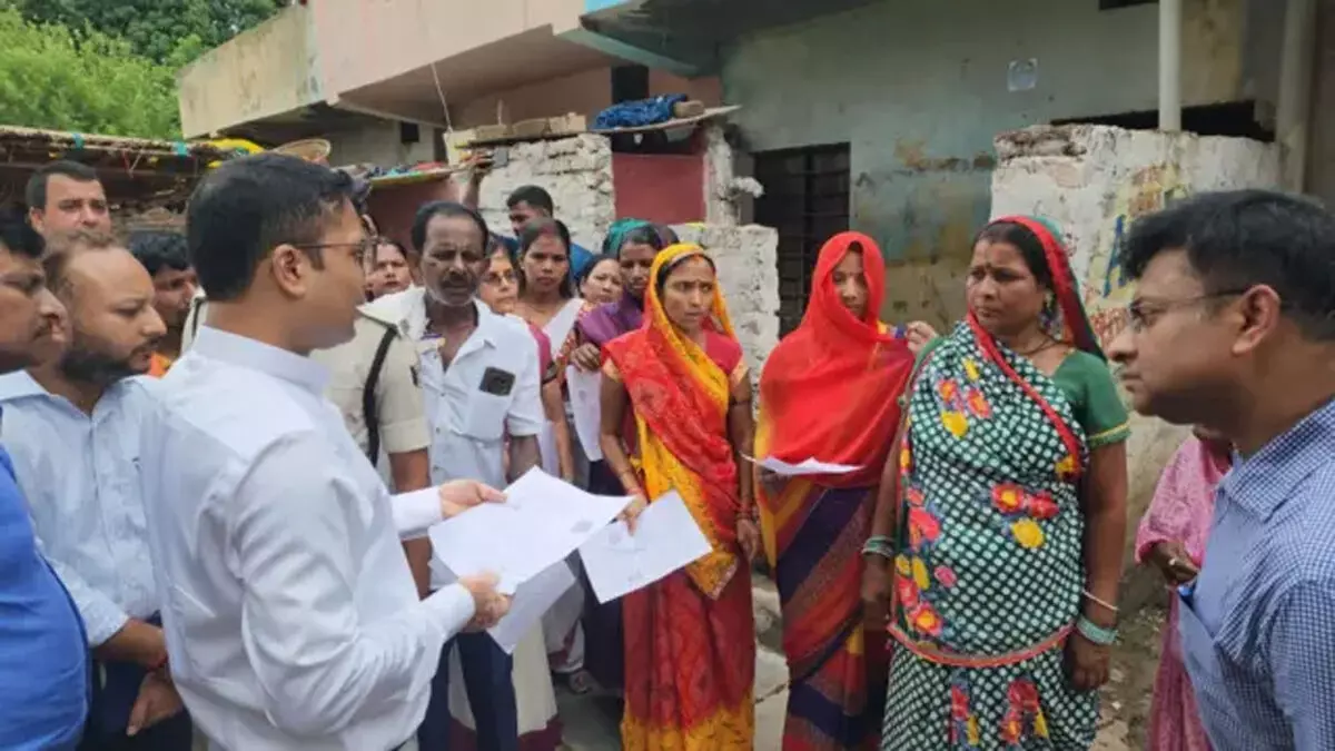 बिहार में बाहरी वोटर : एक शिगूफा