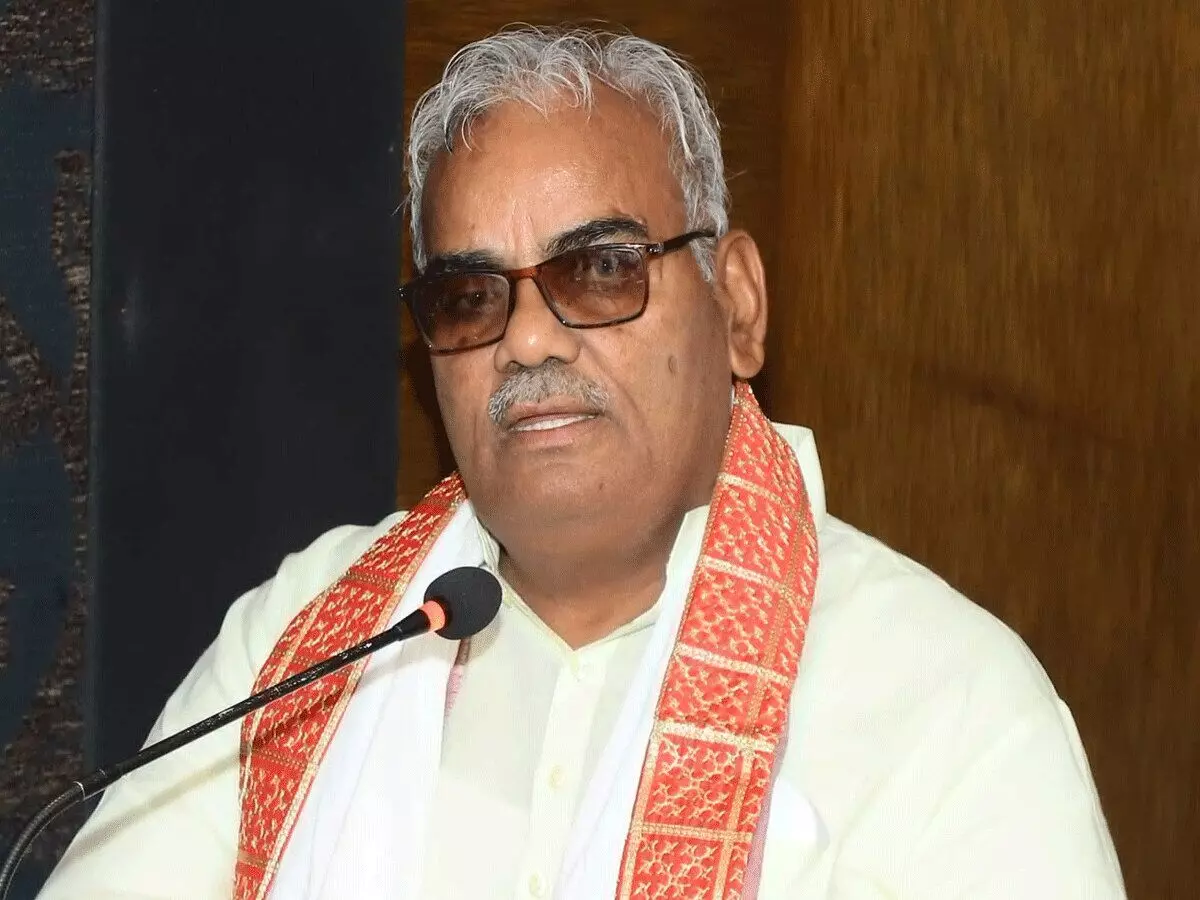 राजस्थान के सरकारी स्कूलों में बच्चों का नामांकन दो गुना से ज्यादा हुआ : मंत्री मदन दिलावर राजस्थान के सरकारी स्कूलों में बच्चों का नामांकन दो गुना से ज्यादा हुआ : मंत्री मदन दिलावर