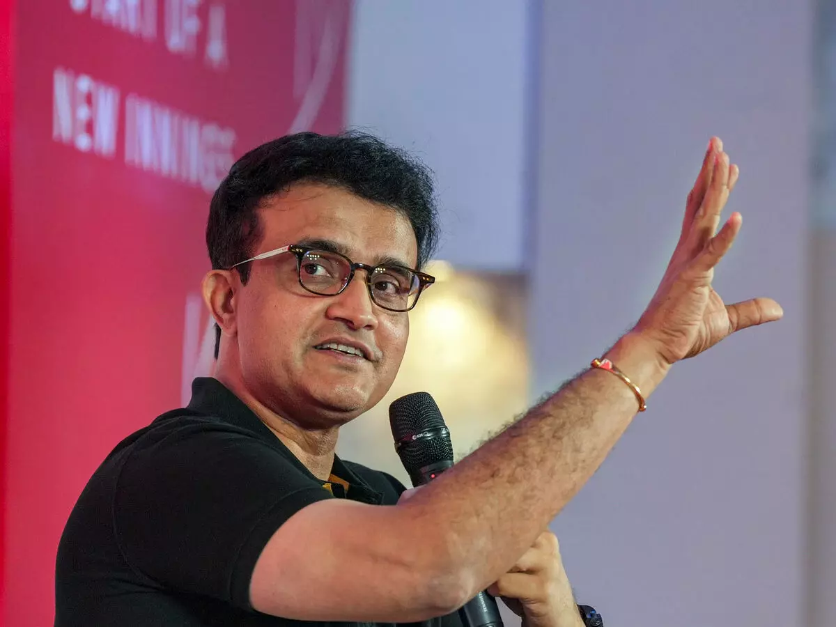 मुझे पहले ही लगा था कि टीम इंडिया यह मैच जीतेगी: सौरव गांगुली मुझे पहले ही लगा था कि टीम इंडिया यह मैच जीतेगी: सौरव गांगुली