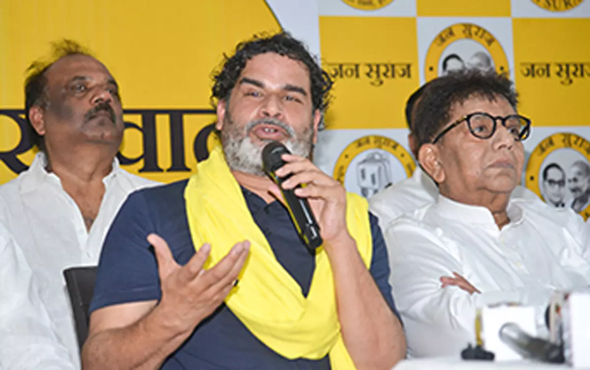 डोमिसाइल नीति पर प्रशांत किशोर: यह लोकतंत्र और जनता की जीत