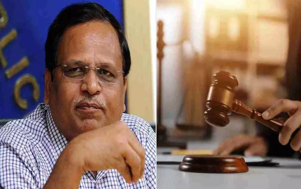 सीबीआई क्लोजर रिपोर्ट पर सत्येंद्र जैन : मुझे और परिवार को 6 साल भुगतना पड़ा