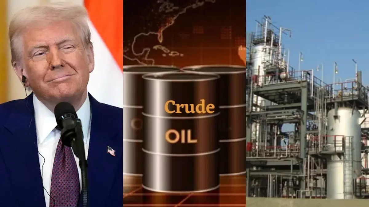 भारत रूस से तेल का आयात जारी रखेगा