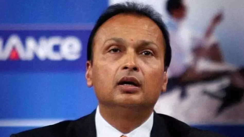 अनिल अंबानी 17,000 करोड़ रुपए के लोन घोटाले मामले में ईडी के सामने हुए पेश अनिल अंबानी 17,000 करोड़ रुपए के लोन घोटाले मामले में ईडी के सामने हुए पेश