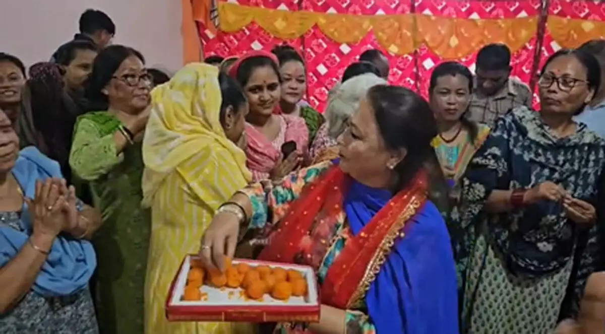 जम्मू-कश्मीर : अनुच्छेद 370 हटने की छठी वर्षगांठ पर गोरखा समाज में जश्न का माहौल, पीएम मोदी का जताया आभार