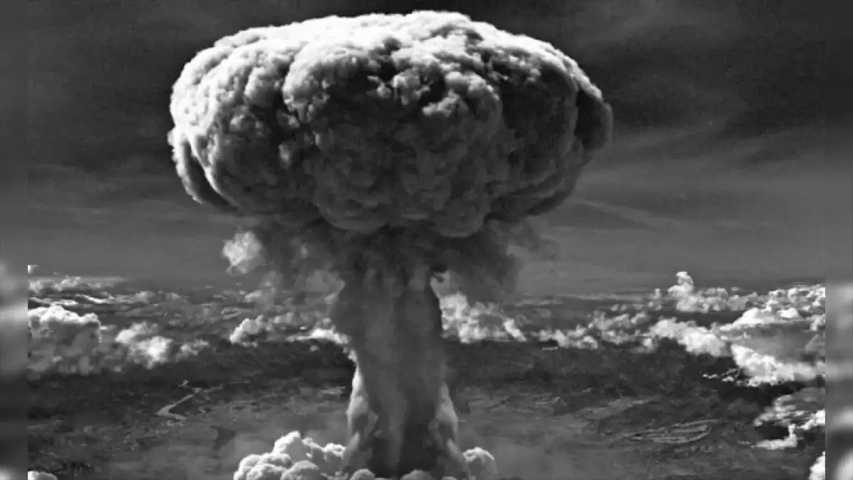 हिरोशिमा का शांति संदेश