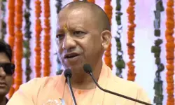 भैंसा गाड़ी नहीं, बुलेट ट्रेन है डबल इंजन की सरकार : सीएम योगी