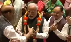 ऑपरेशन सिंदूर के बाद एनडीए संसदीय दल की पहली बैठक