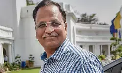 सत्येंद्र जैन को कोर्ट से बड़ी राहत,  भ्रष्टाचार मामले में सीबीआई को नहीं मिले कोई सबूत