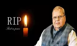 सत्यपाल मलिक का निधन और अजीब संयोग