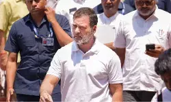 अमित शाह पर 2018 में की गई टिप्पणी से जुड़े केस में 6 अगस्त को चाईबासा कोर्ट में हाजिर होंगे राहुल गांधी अमित शाह पर 2018 में की गई टिप्पणी से जुड़े केस में 6 अगस्त को चाईबासा कोर्ट में हाजिर होंगे राहुल गांधी